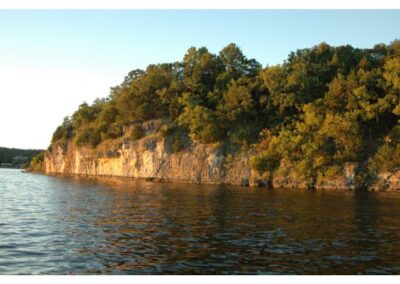 Bluff at Lake of the Ozarks